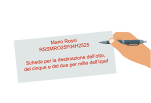 Come compilare, step 5