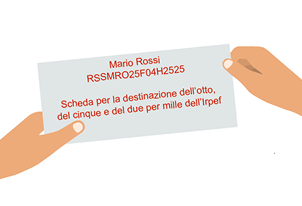 Come compilare, step 6